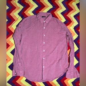 Theory button down shirt